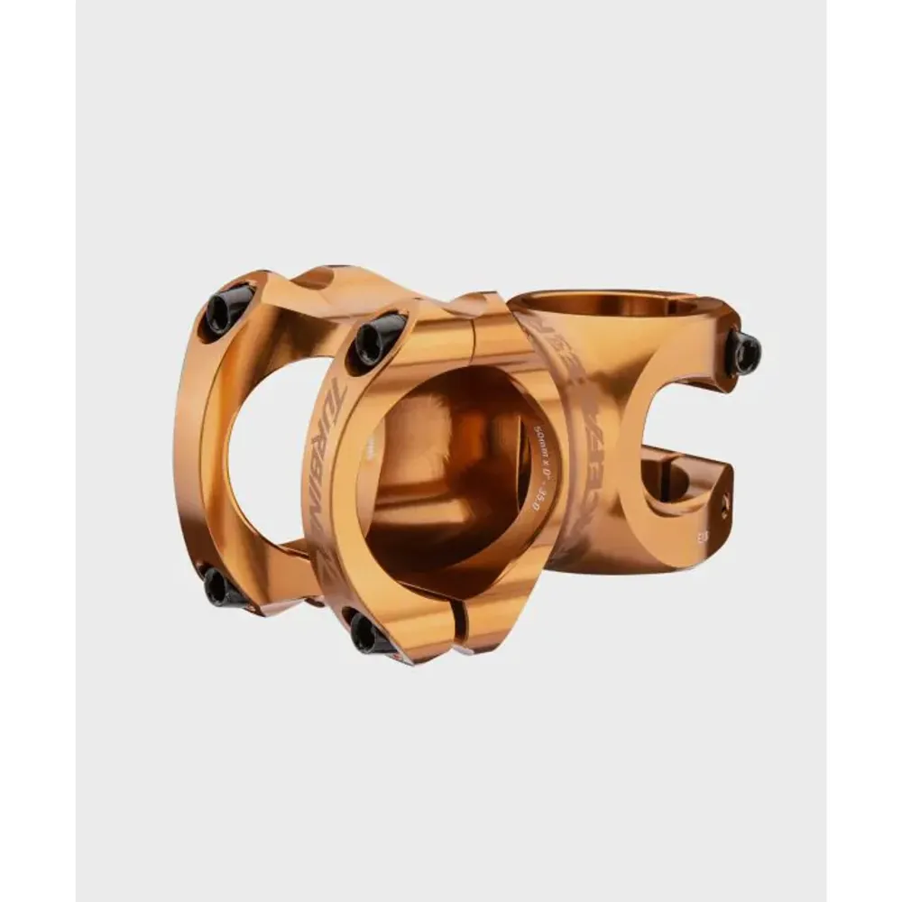 uPRISE Bikes Race Face Turbine R 35 MTB Stem - Kash Money | Price match, 365 day return s, 18-Month Warranty, Finance Available & Free UK Delivery