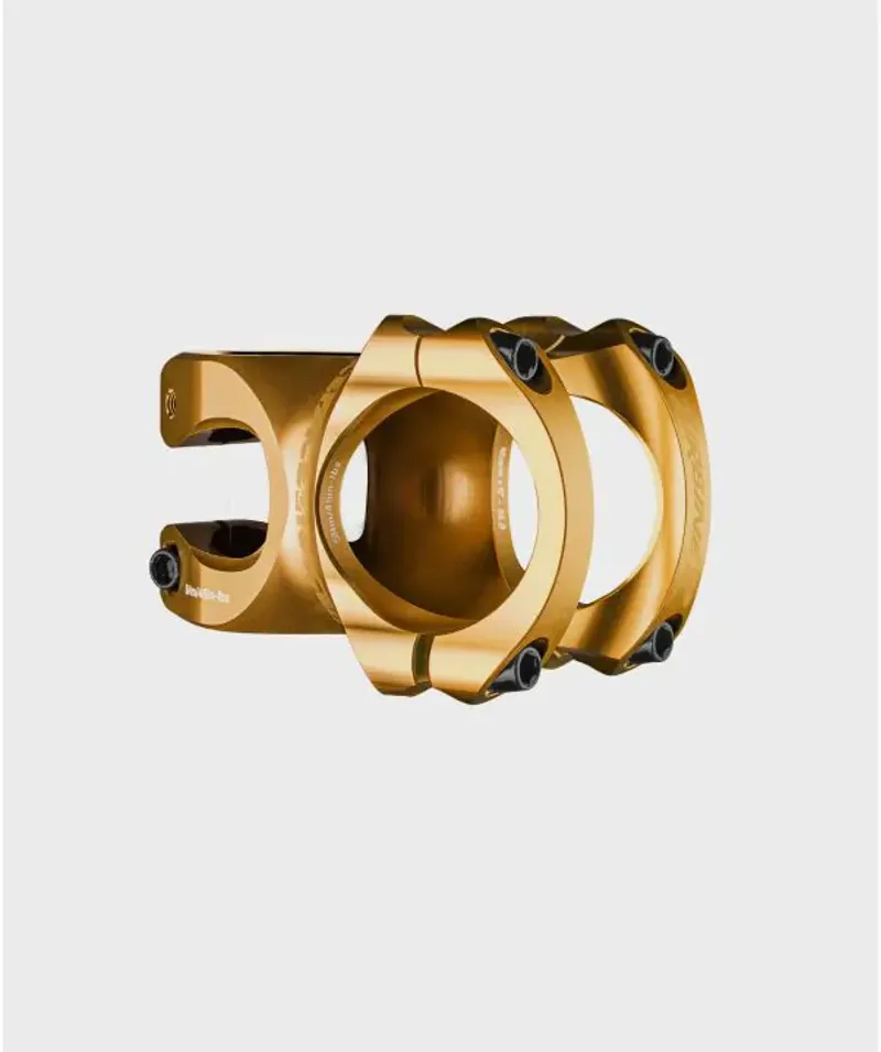 Race Face Turbine R 35 MTB Stem - Kash Money-1