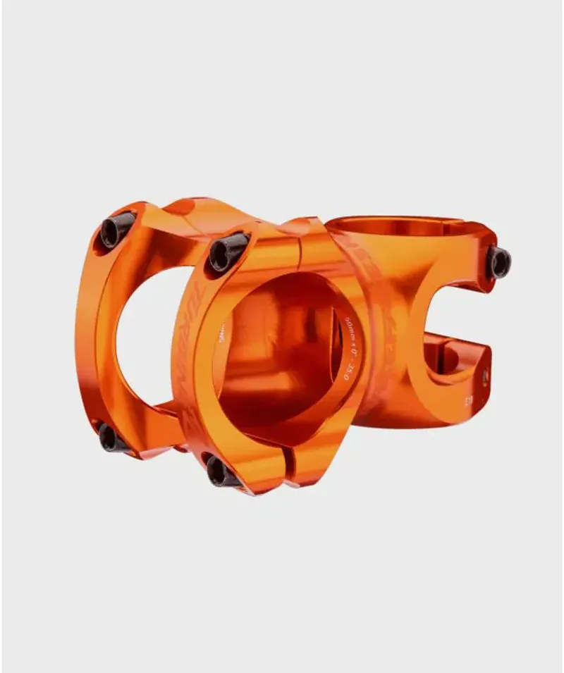 Race Face Turbine R 35 MTB Stem - Orange