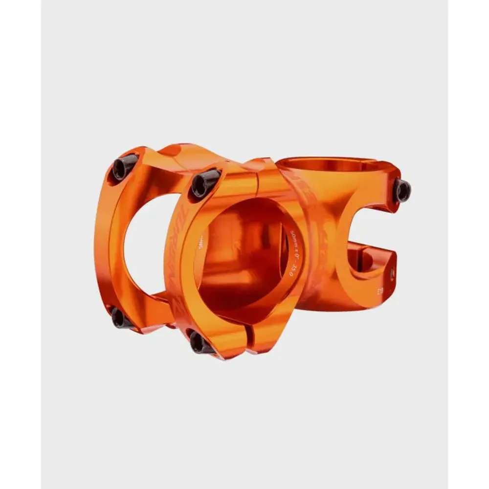 uPRISE Bikes Race Face Turbine R 35 MTB Stem - Orange | Price match, 365 day returns, 18-Month Warranty, Finance Available & Free UK Delivery