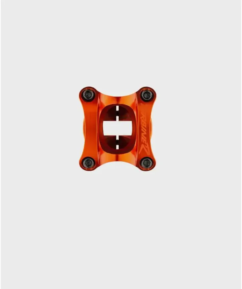 Race Face Turbine R 35 MTB Stem - Orange-3