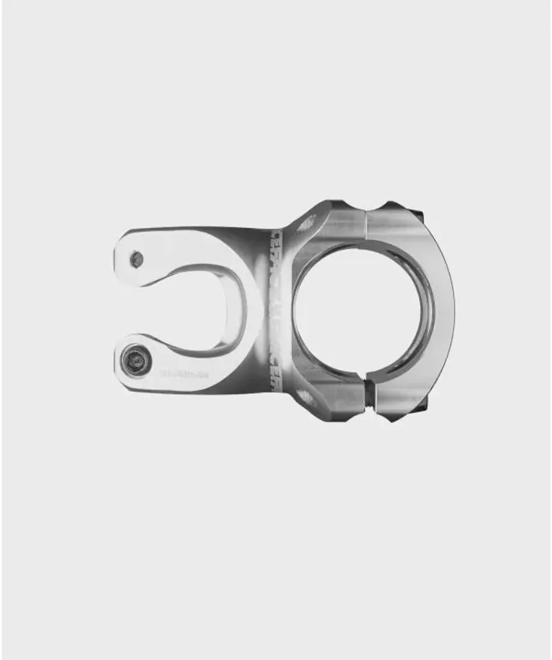 Race Face Turbine R 35 MTB Stem - Silver-2