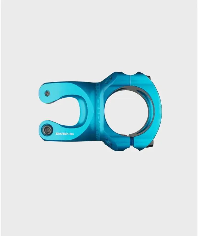Race Face Turbine R 35 MTB Stem - Turquoise-2