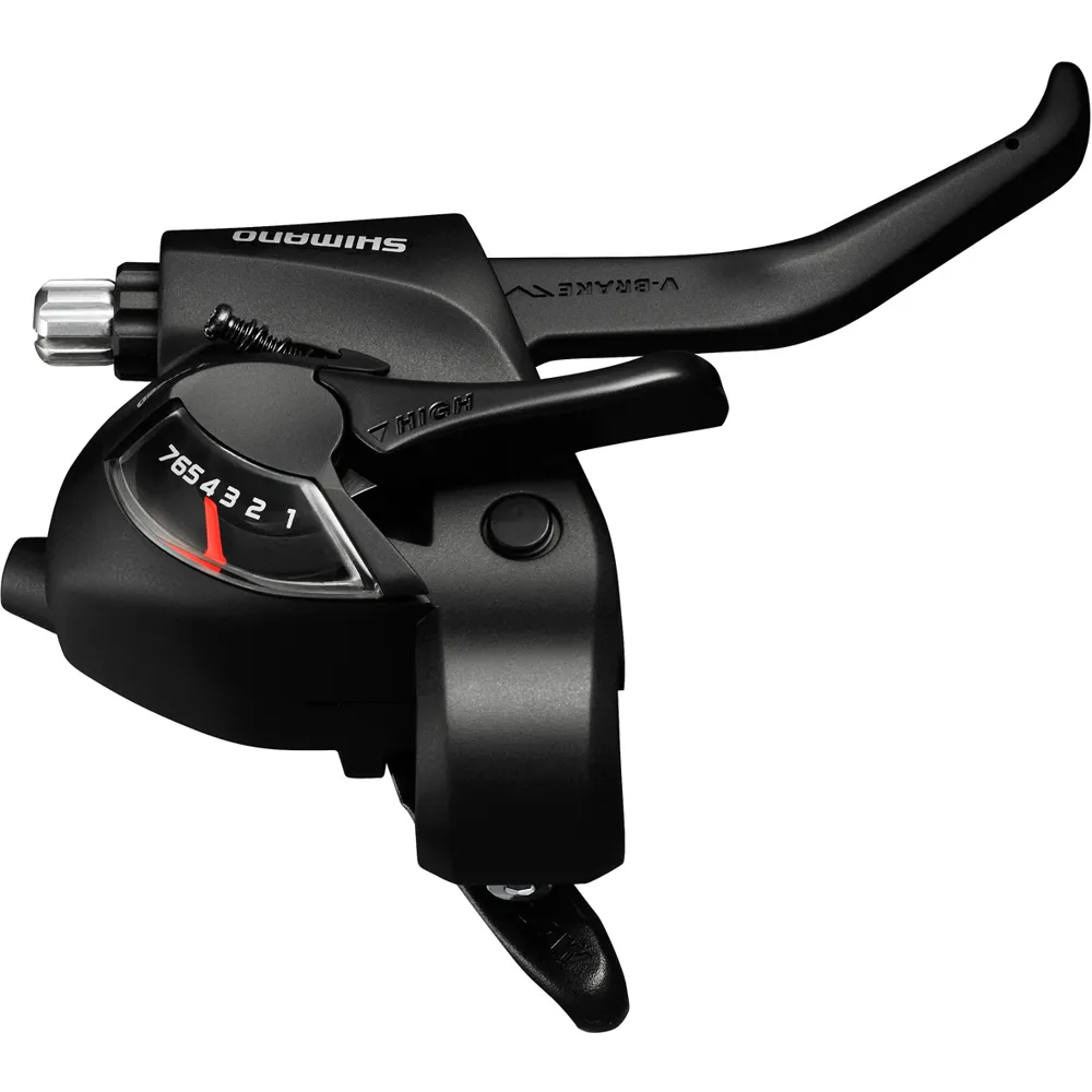 uPRISE Bikes Shimano Altus STI EF41 EZ Fire Shift Lever Set 3 x 6-speed - Pair | Price match, 365 day return s, 18-Month Warranty, Finance Available & Free UK Delivery