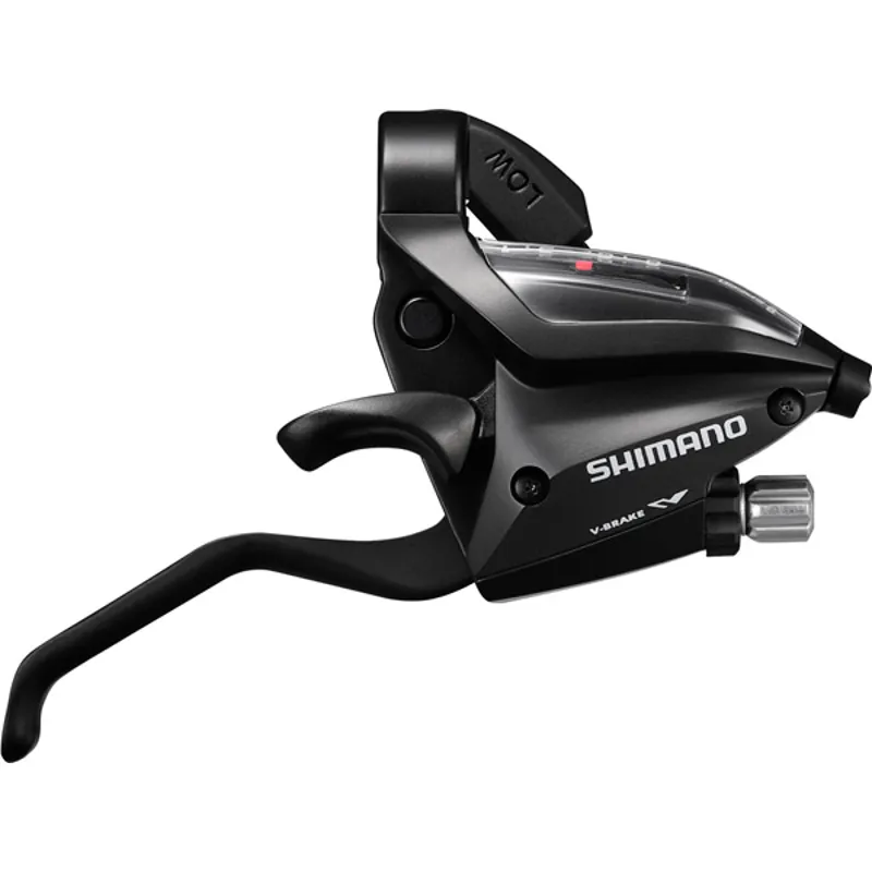 Shimano ST-EF500 EZ Fire Plus STI 3 x 7 Speed Shifter - Pair-1