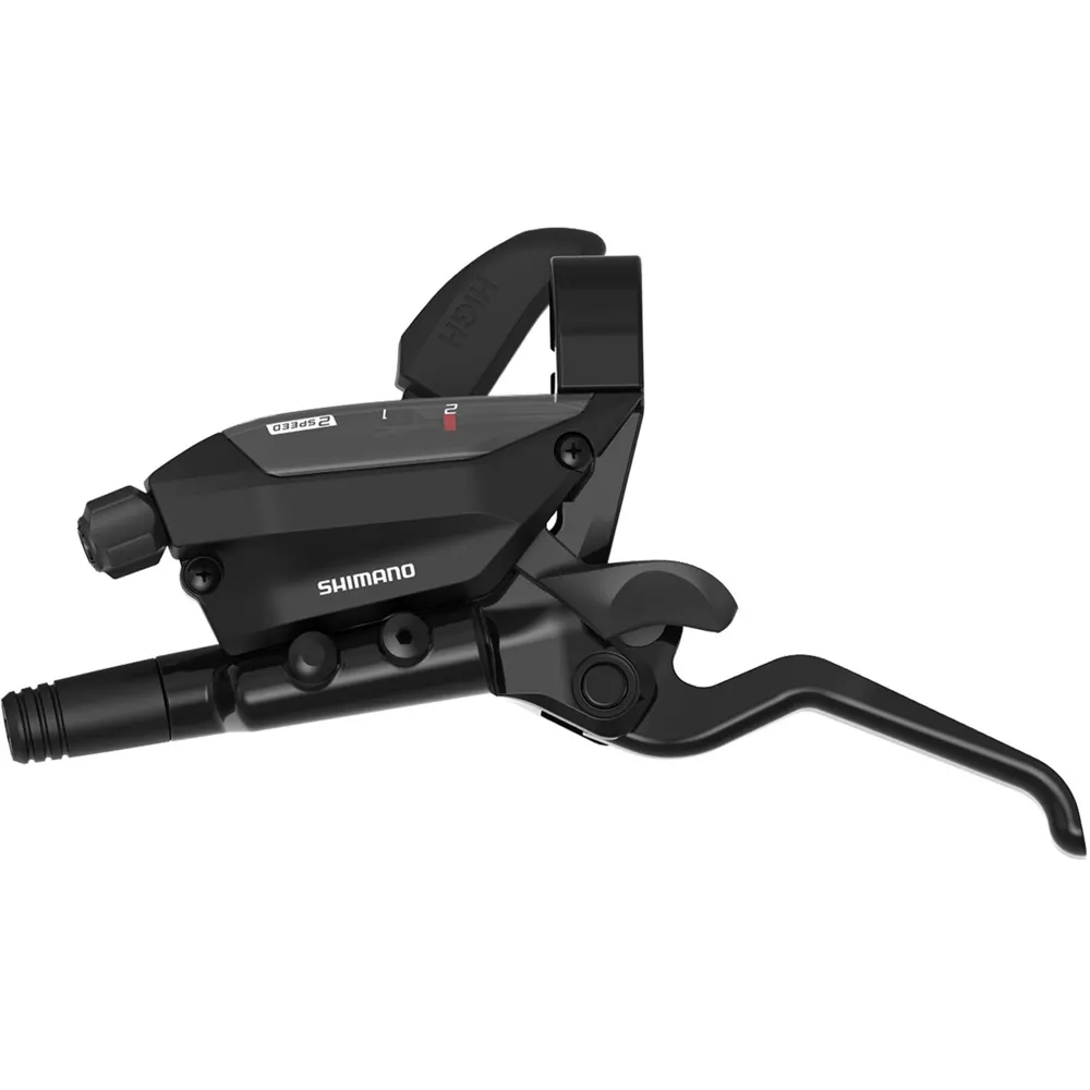 uPRISE Bikes Shimano ST-EF515 EZ Fire Plus 2spd STI Hydraulic Disc Brake - Left Hand | Price match, 365 day return s, 18-Month Warranty, Finance Available & Free UK Delivery