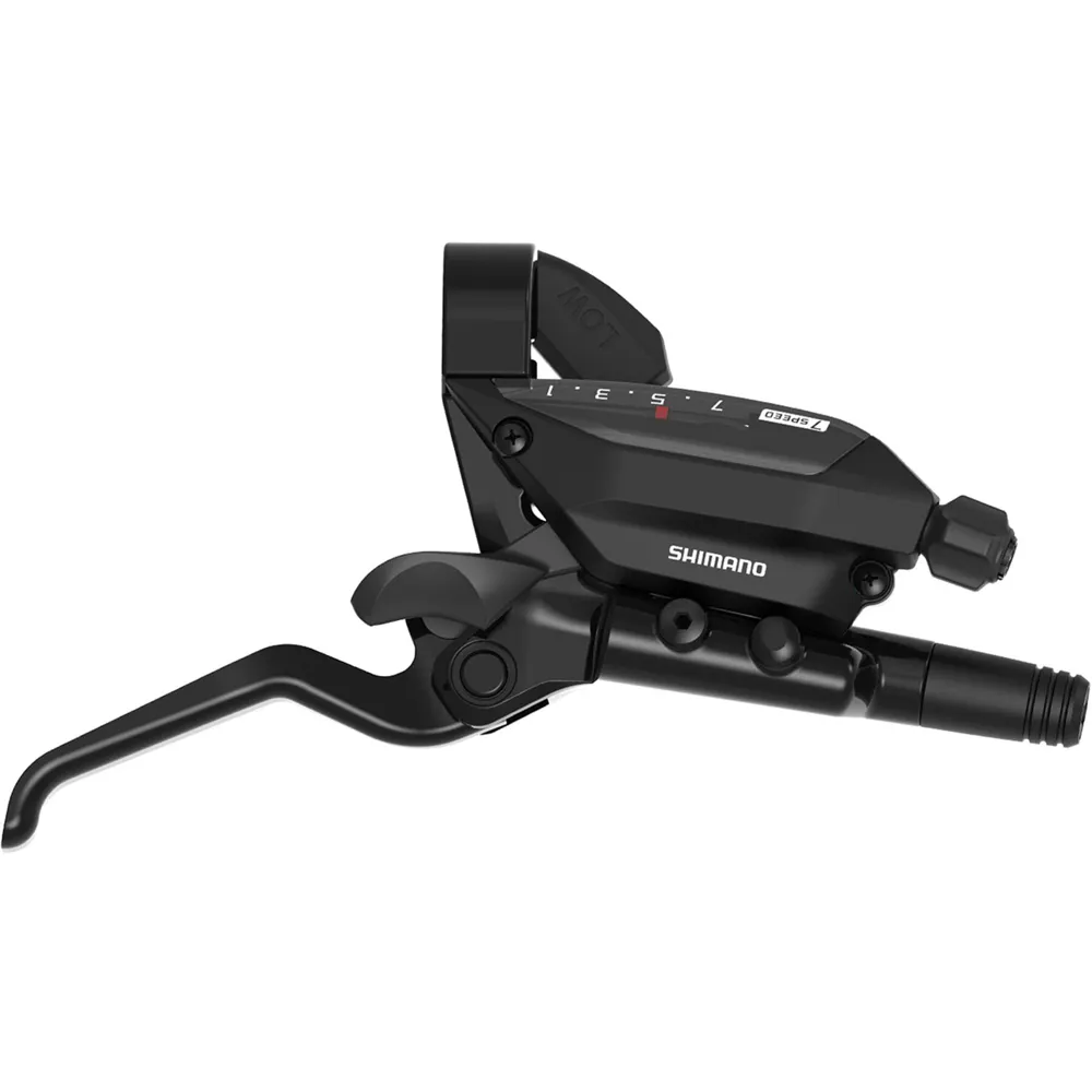 uPRISE Bikes Shimano ST-EF515 EZ Fire Plus STI 7spd hydraulic disc brake - Right Hand | Price match, 365 day return s, 18-Month Warranty, Finance Available & Free UK Delivery