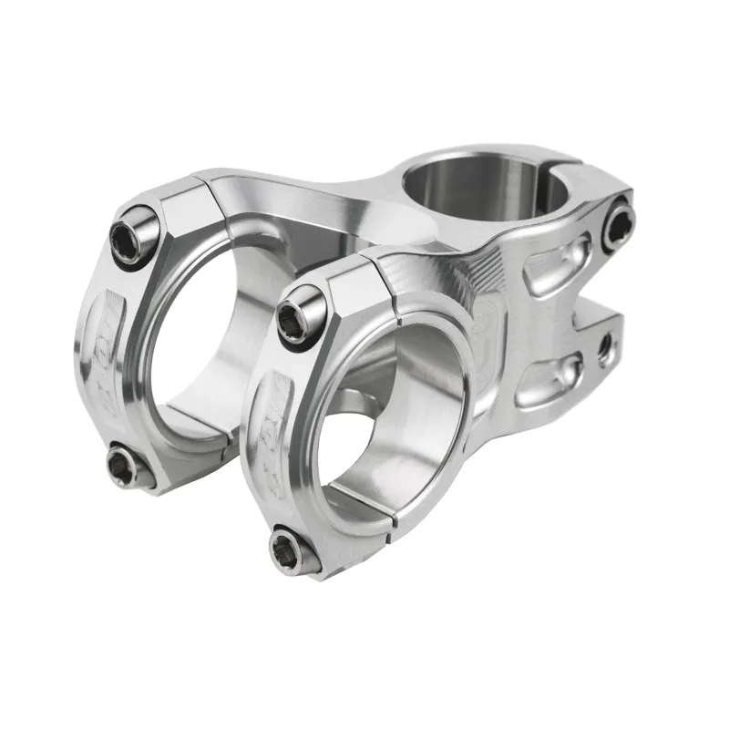 Hope Gravity 50mm MTB Stem - Silver