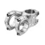 Hope Gravity 50mm MTB Stem - Silver