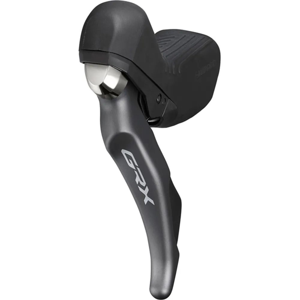 uPRISE Bikes Shimano ST-RX810 GRX Mech/Hydra STI Lever 2 Speed - Left Hand | Price match, 365 day return s, 18-Month Warranty, Finance Available & Free UK Delivery