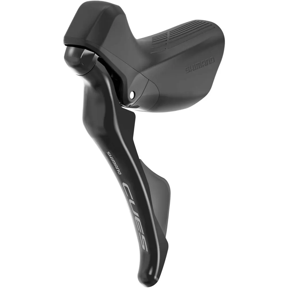 uPRISE Bikes Shimano ST-U3030 CUES 2-speed Shifter For Mechanical Disc Brake - LH | Price match, 365 day return s, 18-Month Warranty, Finance Available & Free UK Delivery