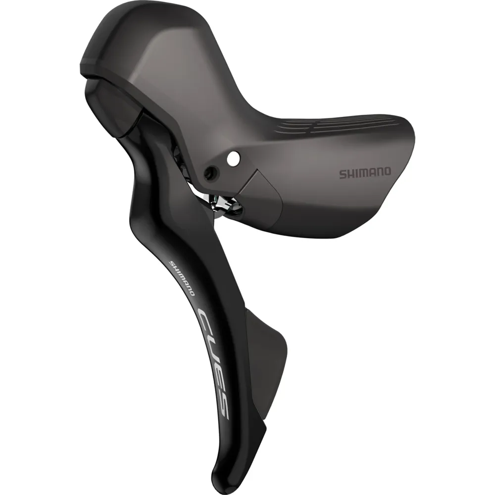 uPRISE Bikes Shimano ST-U4030 CUES Hydraulic/Mechanical STI lever - Double - Left Hand | Price match, 365 day returns, 18-Month Warranty, Finance Available & Free UK Delivery