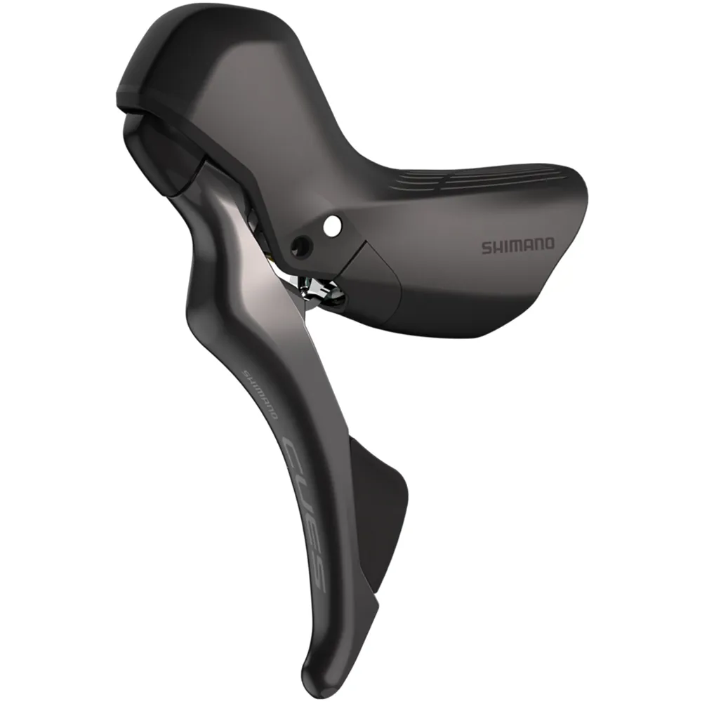 uPRISE Bikes Shimano CUES ST-U6030 Hydraulic/Mechanical STI Lever Double Left Hand | Price match, 365 day return s, 18-Month Warranty, Finance Available & Free UK Delivery