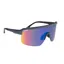 Oxford Pave Sunglasses - Slate Frame/Purple Lens