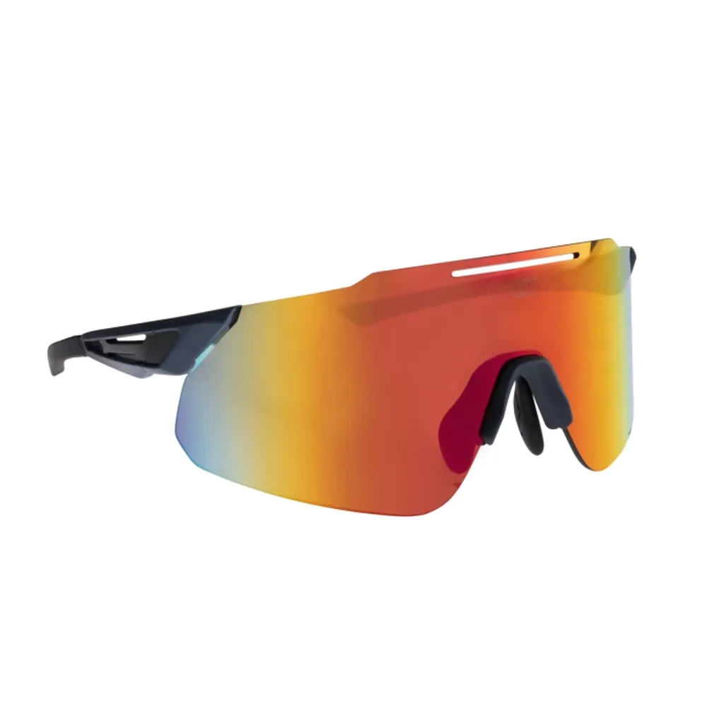 uPRISE Bikes Oxford Corsa Sunglasses - Navy Frame/Orange Lens | Price match, 365 day returns, 18-Month Warranty, Finance Available & Free UK Delivery