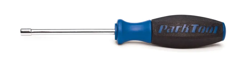 Park Tool SW-17 5.0 mm Hex Socket Internal Nipple Spoke Wrench -