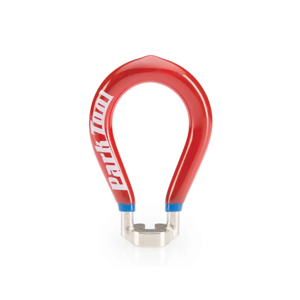 uPRISE Bikes Park Tool SW-42 Four-sided Spoke Wrench 0.136 inch / 3.45 mm - Red | Price match, 365 day return s, 18-Month Warranty, Finance Available & Free UK Delivery