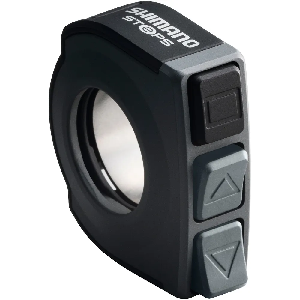 uPRISE Bikes Shimano SW-E6000 STEPS Switch Compatible with SEIS Cord Bands A x2 B x1 | Price match, 365 day return s, 18-Month Warranty, Finance Available & Free UK Delivery