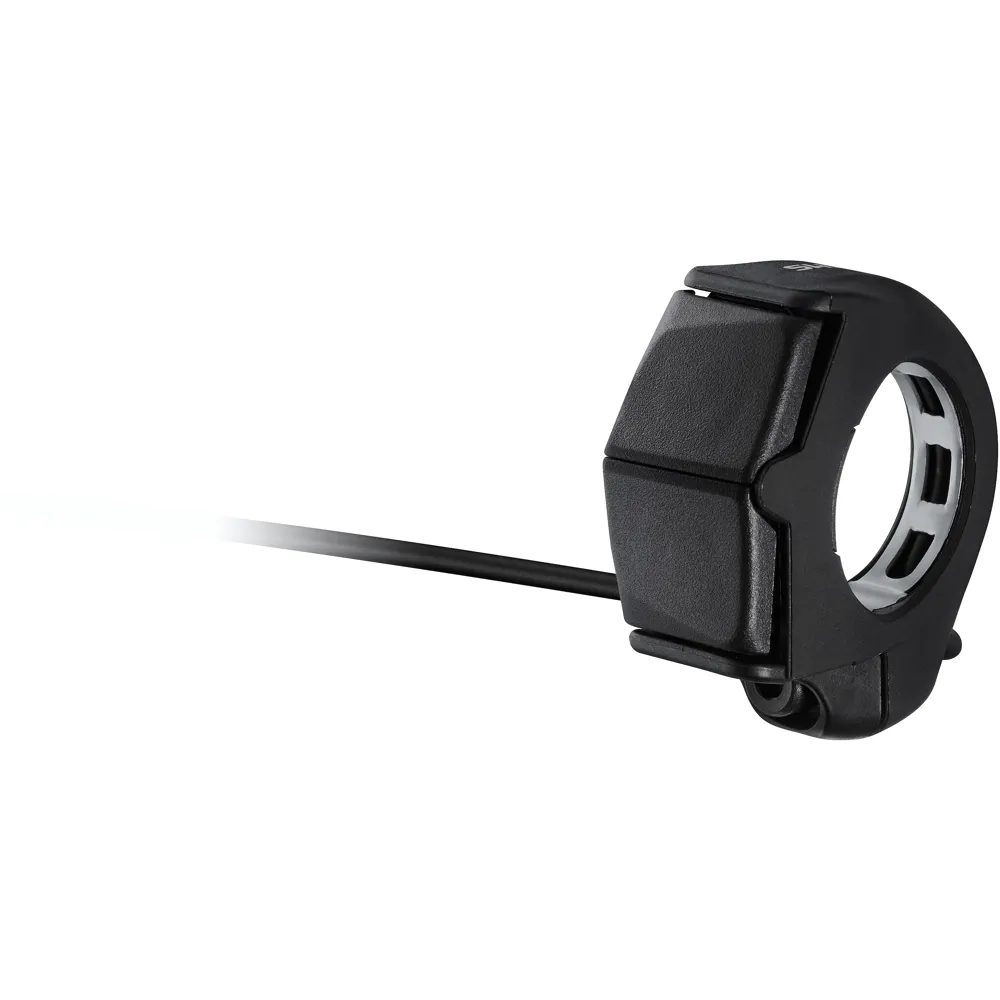 uPRISE Bikes Shimano SW-E7000-R Switch for Assist Band On 300mm Wire Right Hand | Price match, 365 day return s, 18-Month Warranty, Finance Available & Free UK Delivery