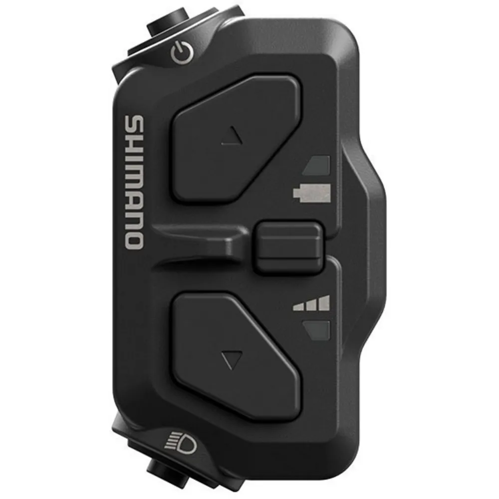 uPRISE Bikes Shimano SWEN600LB SW-EN600-L Assist Switch No Wire 31.8/35mm Clamp Band Left Hand | Price match, 365 day return s, 18-Month Warranty, Finance Available & Free UK Delivery