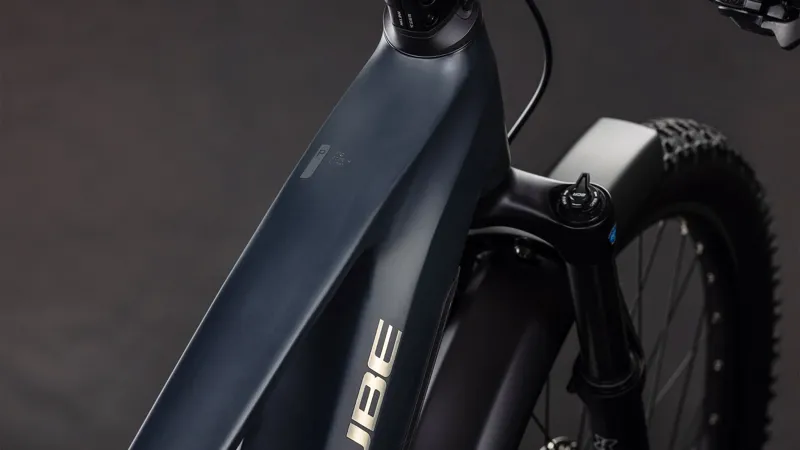 Cube Stereo Hybrid ONE22 Pro 800wh FE 2026 Electric MTB - Night/Chrome-1