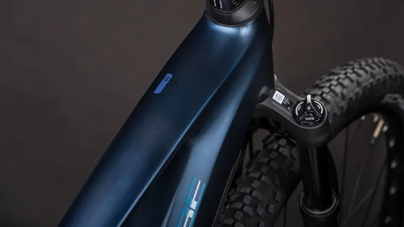 Cube Stereo Hybrid ONE22 SLX 800wh 2026 Electric MTB - Indigoblue/Blue-2