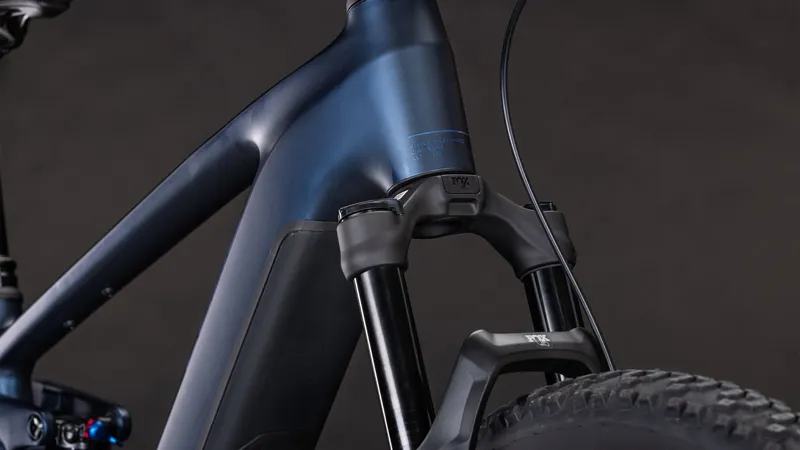 Cube Stereo Hybrid ONE22 SLX 800wh 2026 Electric MTB - Indigoblue/Blue-5