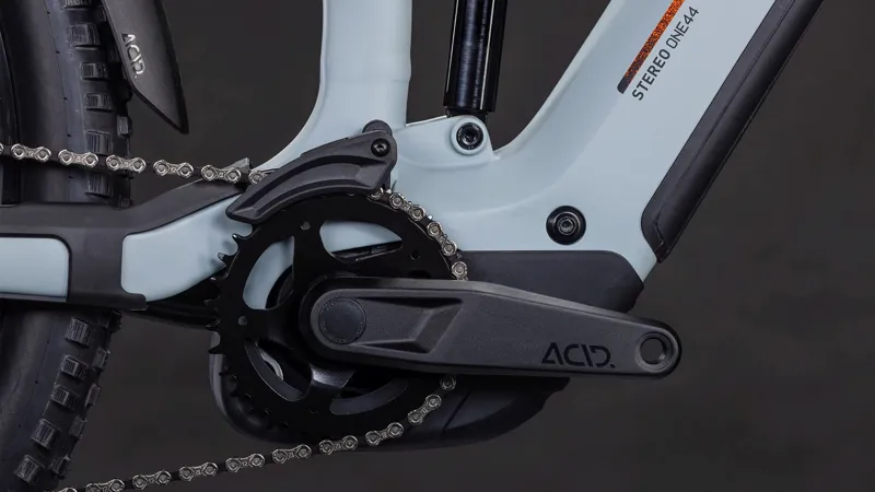 Cube Stereo Hybrid ONE44 Pro 800wh 2026 Electric MTB - Vulcan/Orange-4