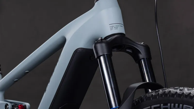 Cube Stereo Hybrid ONE44 Pro 800wh 2026 Electric MTB - Vulcan/Orange-5