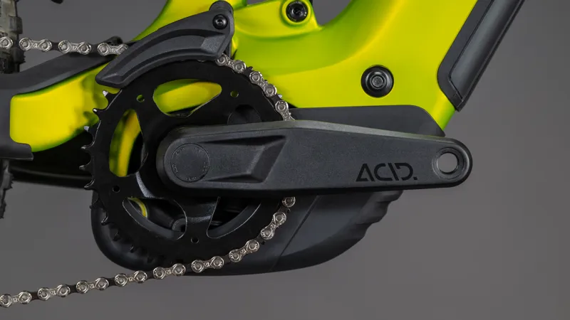 Cube Stereo Hybrid ONE44 Pro 800wh 2026 Electric MTB - Lizard/Black-3