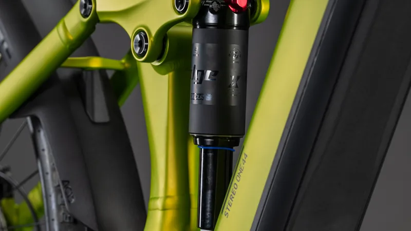 Cube Stereo Hybrid ONE44 Pro 800wh 2026 Electric MTB - Lizard/Black-4