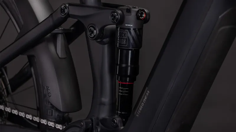 Cube Stereo Hybrid ONE44 EX 800wh 2026 Electric MTB - Blackline-6