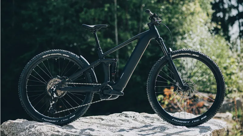 Cube Stereo Hybrid ONE44 EX 800wh 2026 Electric MTB - Blackline-7