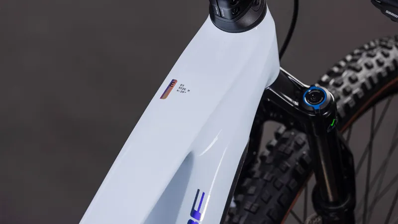 Cube Stereo Hybrid ONE44 EX 800wh 2026 Electric MTB - Iceblue/Prism-2