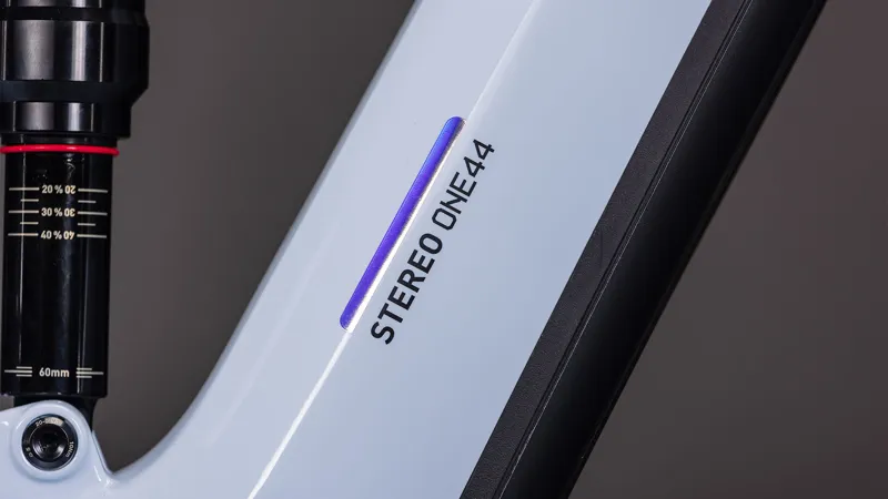 Cube Stereo Hybrid ONE44 EX 800wh 2026 Electric MTB - Iceblue/Prism-4