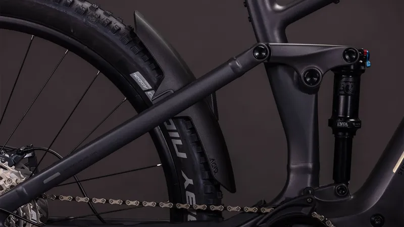 Cube Stereo Hybrid ONE44 EXC 800wh 2026 Electric MTB - Irongrey/Chrome-3