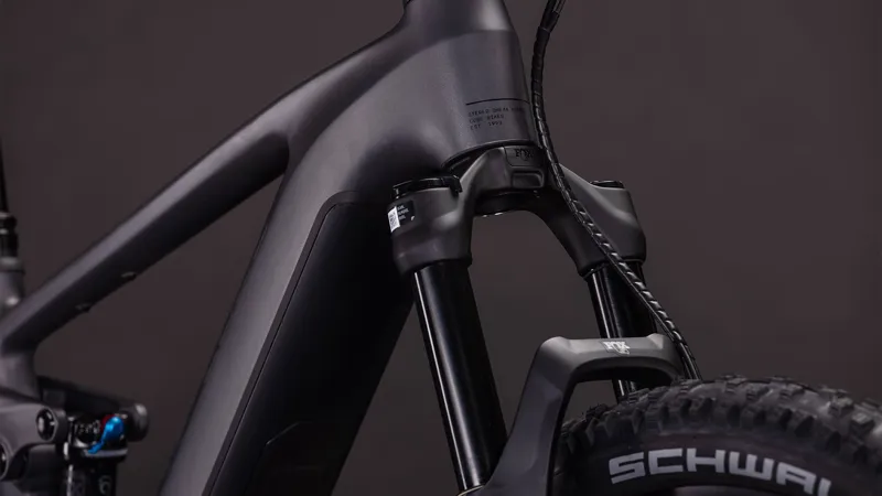 Cube Stereo Hybrid ONE44 EXC 800wh 2026 Electric MTB - Irongrey/Chrome-6