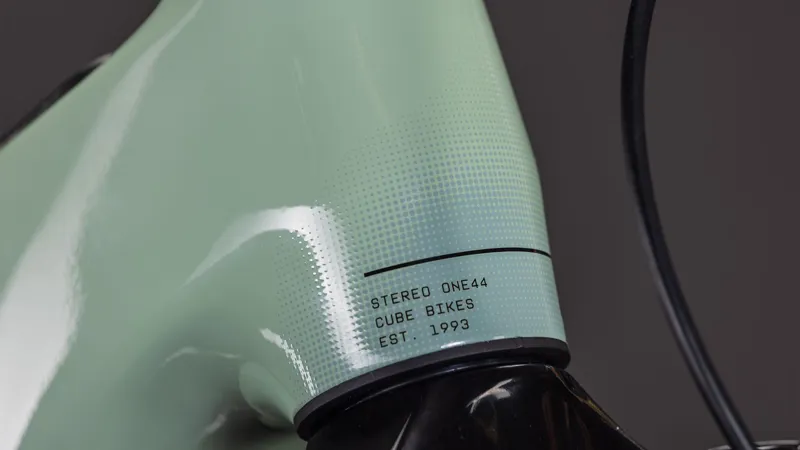 Cube Stereo Hybrid ONE44 HPC RACE 800 2026 Electric MTB - Driedherbs/Black-7