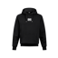 Cube Organic Grid Men's Hoodie - Black