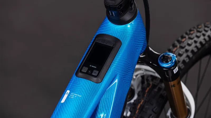 Cube Stereo Hybrid ONE44 HPC AT 800wh 2026 Electric MTB - Actionteam-1