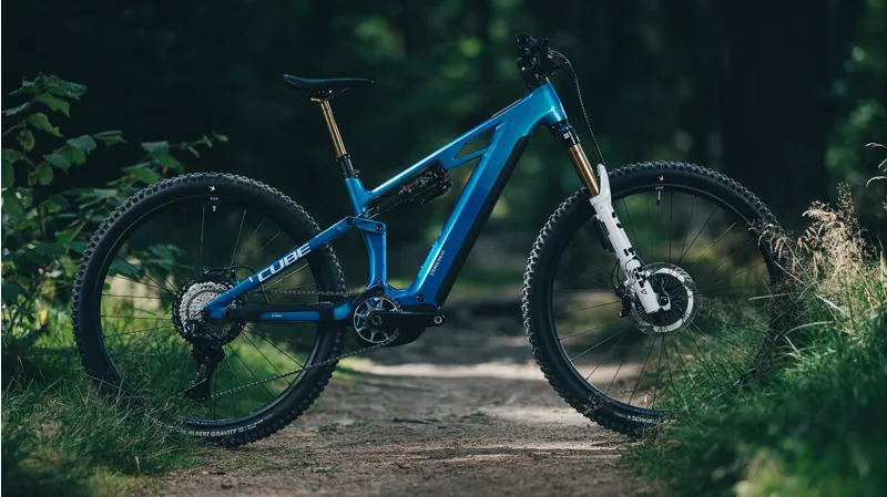 Cube Stereo Hybrid ONE44 HPC AT 800wh 2026 Electric MTB - Actionteam-6