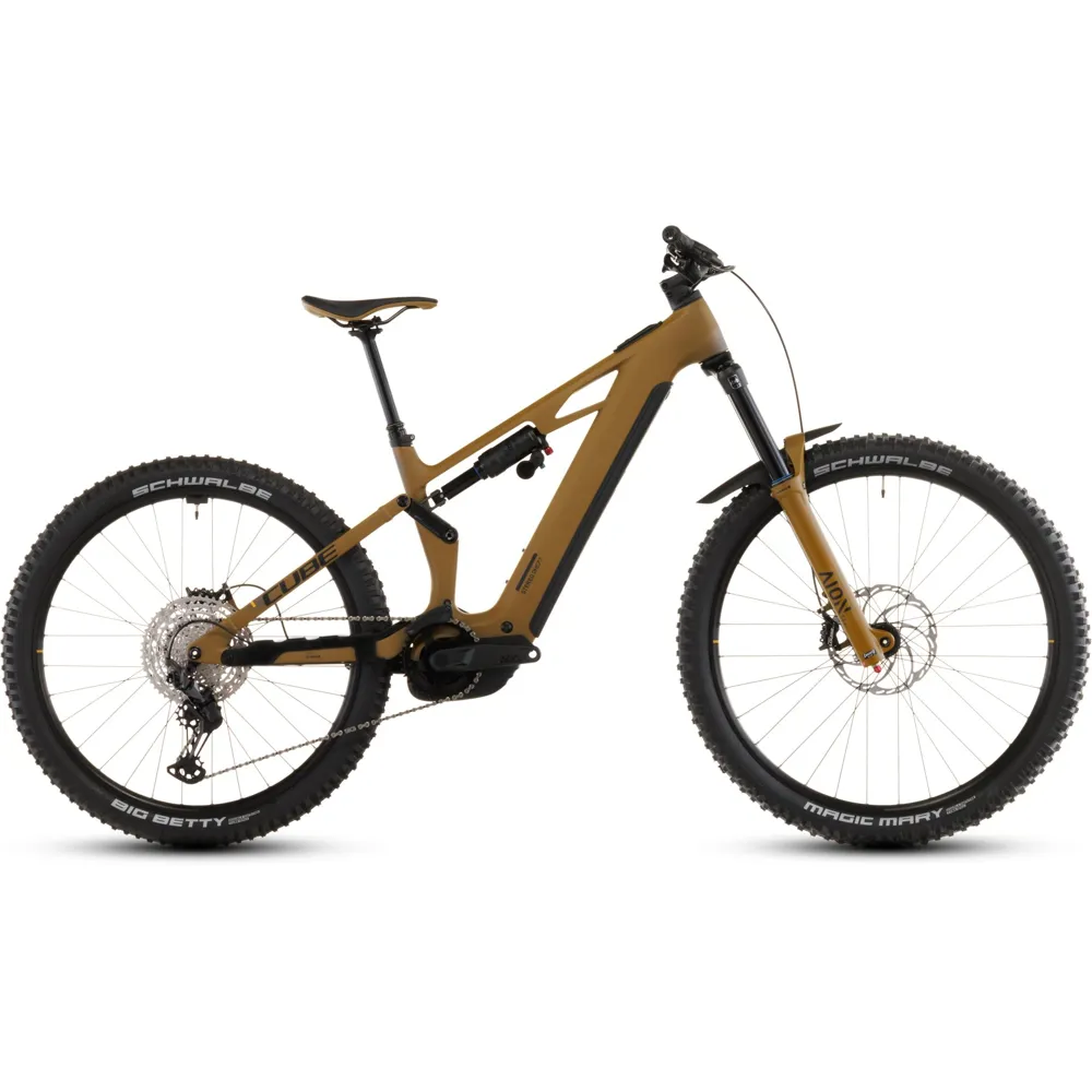 uPRISE Bikes Cube Stereo Hybrid ONE77 HPC Race 800wh 2026 Electric MTB - Willowgreen | Price match, 365 day return s, 18-Month Warranty, Finance Available & Free UK Delivery