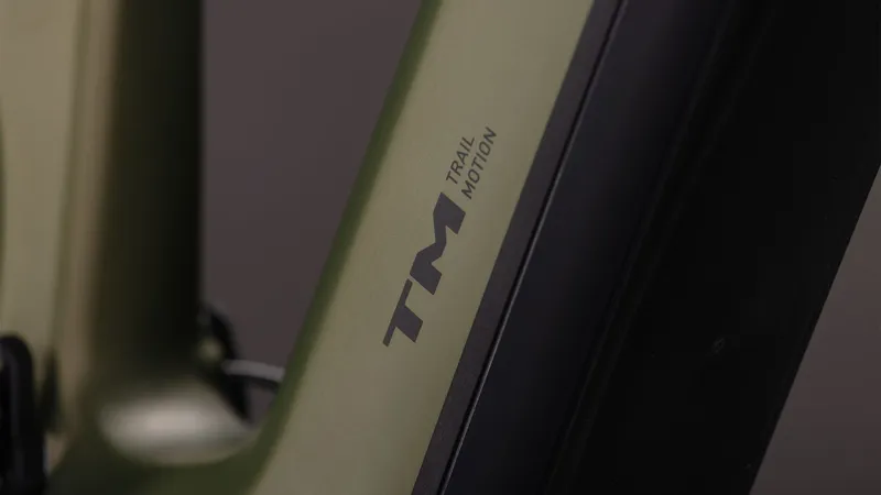 Cube Stereo Hybrid ONE77 HPC TM 800 2026 Electric MTB - Reedgreen/Matrix-7