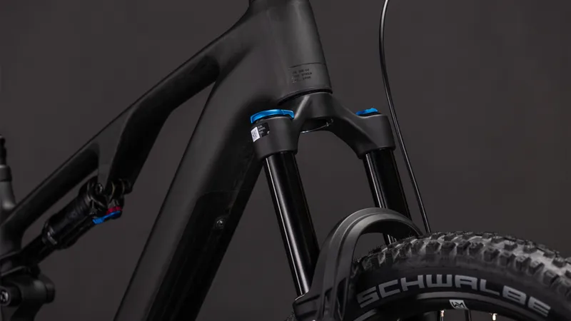 Cube AMS Hybrid ONE44 C:62 Pro 400X 29er 2026 Electric MTB - Blackline-2