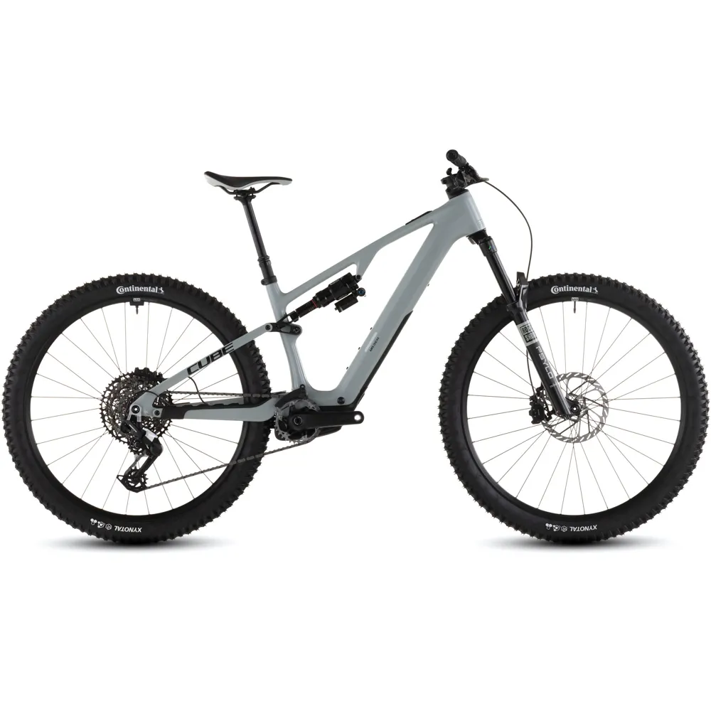 uPRISE Bikes Cube AMS Hybrid ONE44 C:62 Race 400X 29er 2026 Electric MTB - Reedbeige/Black | Price match, 365 day return s, 18-Month Warranty, Finance Available & Free UK Delivery