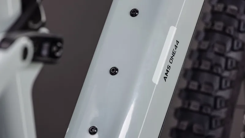 Cube AMS Hybrid ONE44 C:62 Race 400X 29er 2026 Electric MTB - Reedbeige/Black-4