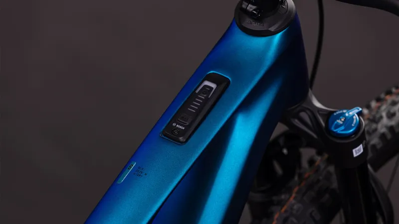 Cube AMS Hybrid ONE44 C:68X SLX 400X 29er 2026 Electric MTB - Nebula/Black-2