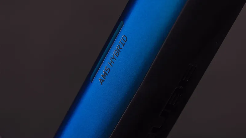 Cube AMS Hybrid ONE44 C:68X SLX 400X 29er 2026 Electric MTB - Nebula/Black-5