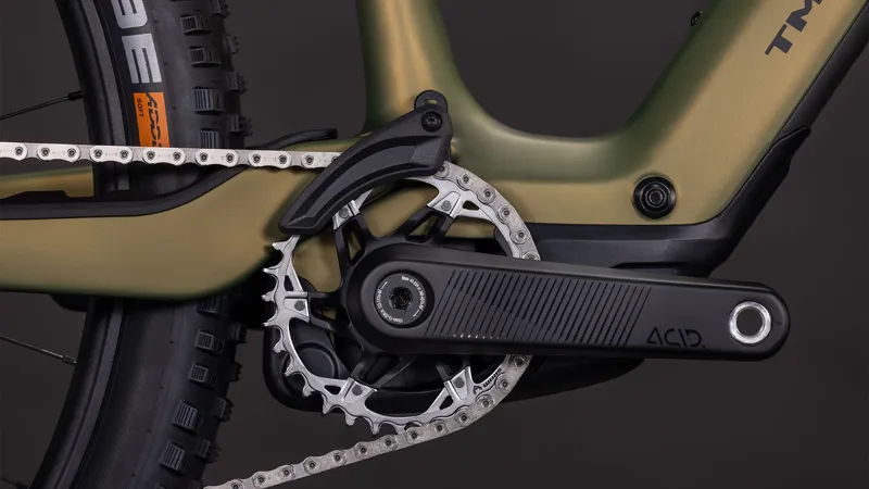 Cube AMS Hybrid ONE44 C:68X TM 400X 29er 2026 Electric MTB - Reedgreen/Matrix-4