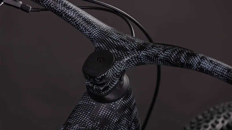 Cube AMS Hybrid ONE44 C:68X SLT 400X 29er 2026 Electric MTB - Matrixblack/White-3